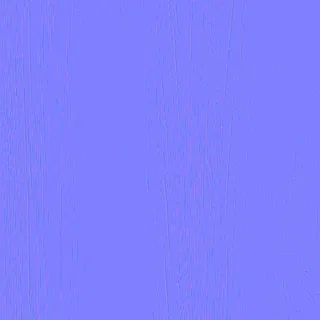 Sun-bleached timber trim 01 Normal map