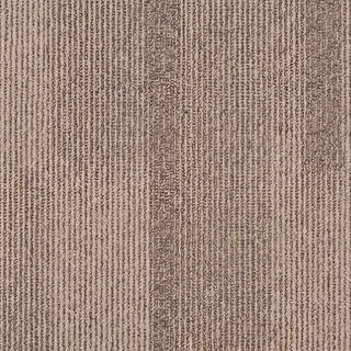 Taupe Linear Carpet Tile Diffuse / Albedo map