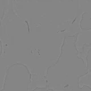 Verdigris copper 01 Height map