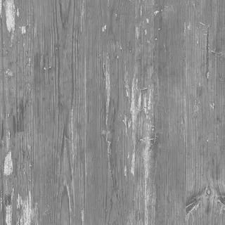Warm aged window-frame wood 01 Roughness map