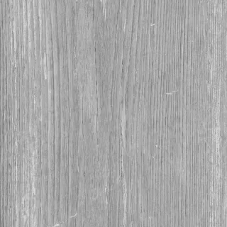 Warm aged window-frame wood 02 Roughness map