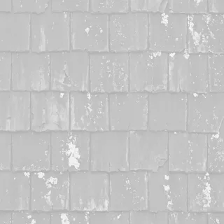 Weathered grey-green roof shingles 02 Roughness map