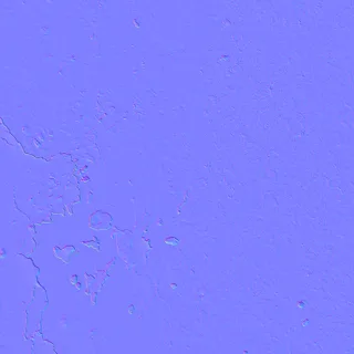 Weathered grey stone 01 Normal map