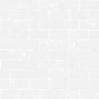 Weathered mint-green painted brickwork 01 Roughness map
