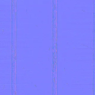 Weathered timber window and aged glass sheet 01 Normal map
