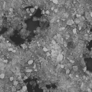 Wet granular slush 01 Roughness map