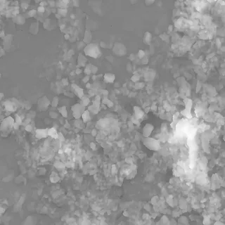 Wet granular slush 02 Height map