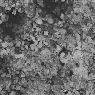 Wet granular slush 02 Roughness map