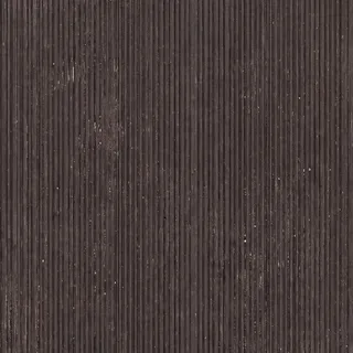Worn charcoal fine ribbed platform flooring 02 Diffuse / Albedo map