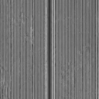 Worn charcoal fine ribbed platform flooring 02 Height map