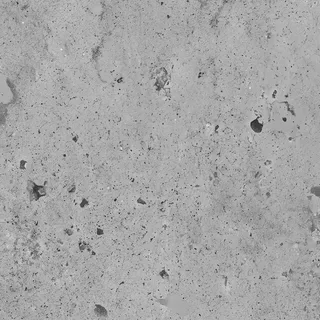Worn grey stone steps 01 Height map
