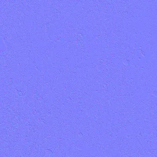 Worn grey stone steps 01 Normal map
