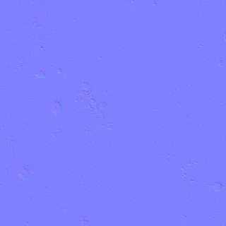 Worn grey stone steps 02 Normal map