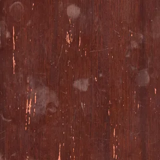 Worn Mahogany Table Top Diffuse / Albedo map