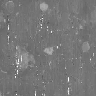 Worn Mahogany Table Top Roughness map