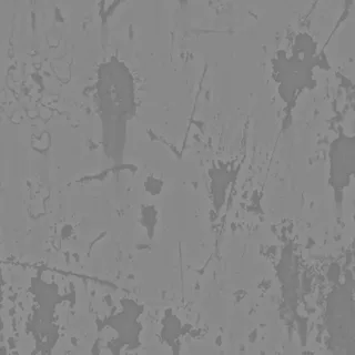 Worn rusted painted steel 02 Height map