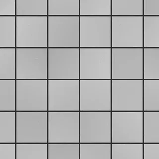 Worn terracotta floor tiles 02 Height map