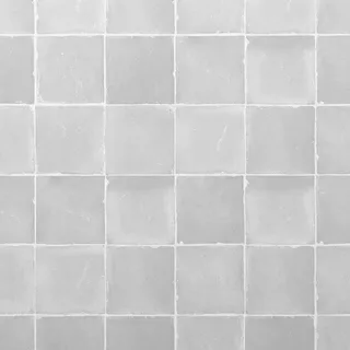Worn terracotta floor tiles 02 Roughness map