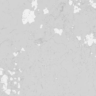 Worn white road-marking paint 02 Roughness map