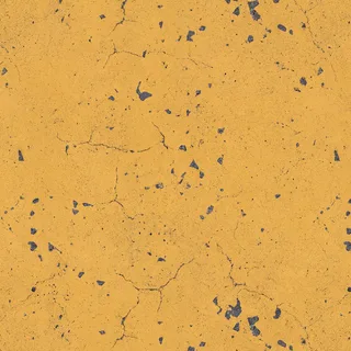 Worn yellow road-marking paint 02 Diffuse / Albedo map
