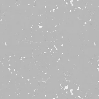 Worn yellow road-marking paint 02 Roughness map